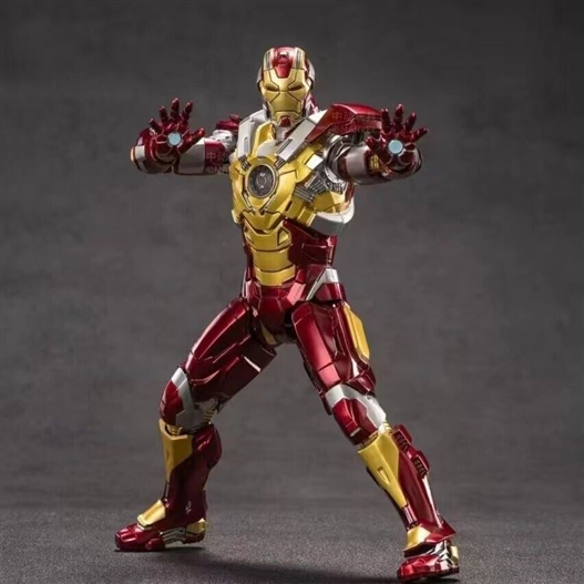 Mua bán ZD TOYS IRON MAN MARK 17 HEART BREAKER